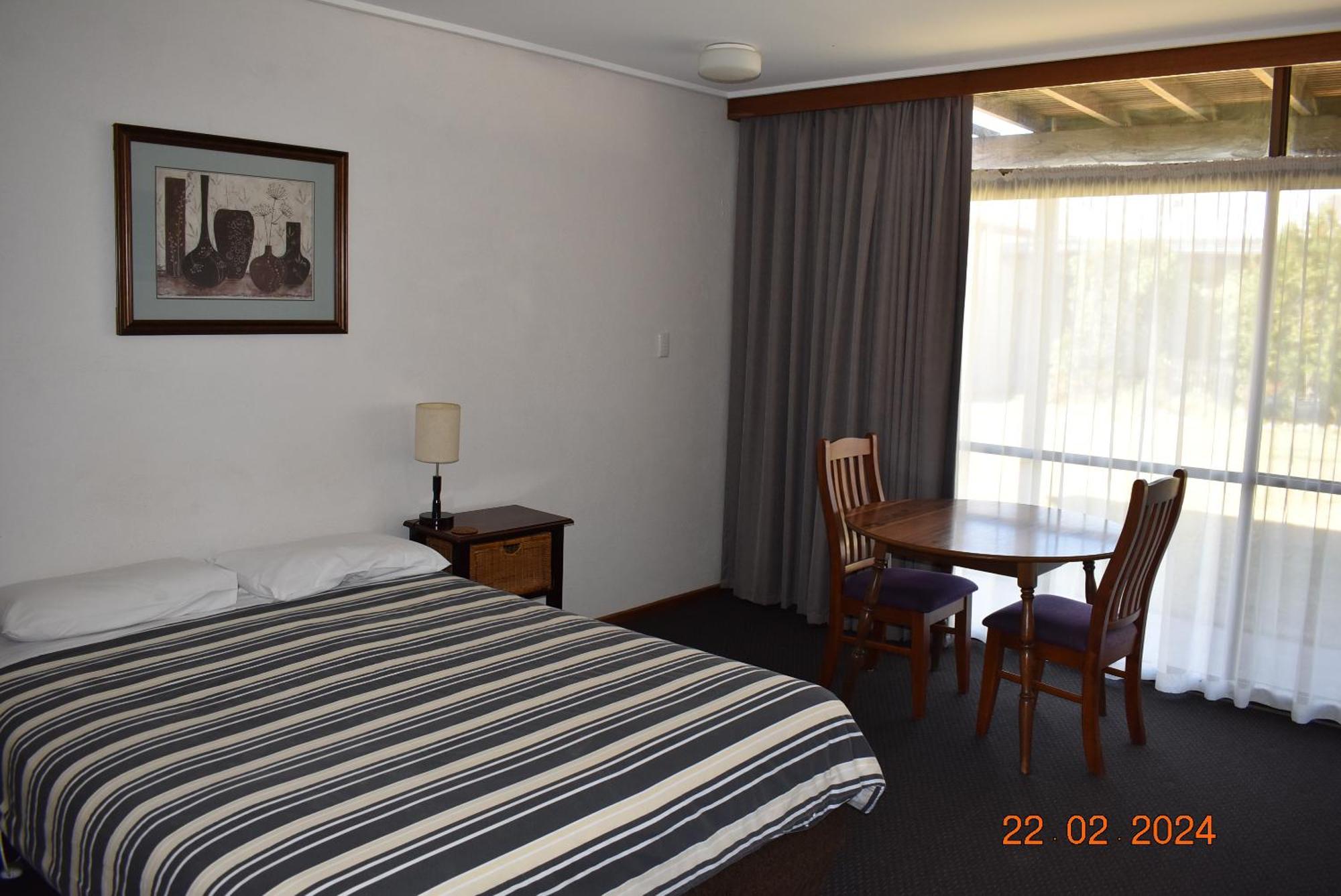 Coonawarra Motor Lodge Penola Dış mekan fotoğraf